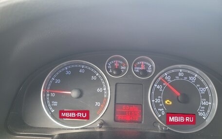 Volkswagen Passat B5+ рестайлинг, 2001 год, 500 000 рублей, 8 фотография