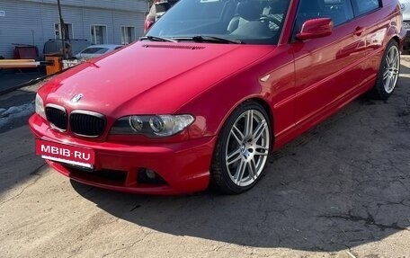 BMW 3 серия, 2004 год, 1 500 000 рублей, 3 фотография