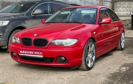 BMW 3 серия, 2004 год, 1 500 000 рублей, 2 фотография