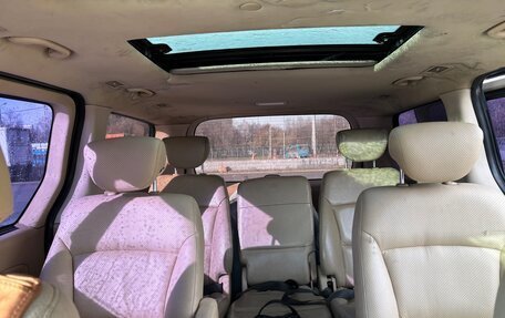 Hyundai Grand Starex Grand Starex I рестайлинг 2, 2009 год, 1 200 000 рублей, 5 фотография