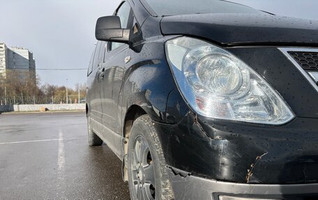 Hyundai Grand Starex Grand Starex I рестайлинг 2, 2009 год, 1 200 000 рублей, 7 фотография