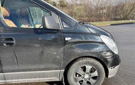 Hyundai Grand Starex Grand Starex I рестайлинг 2, 2009 год, 1 200 000 рублей, 11 фотография