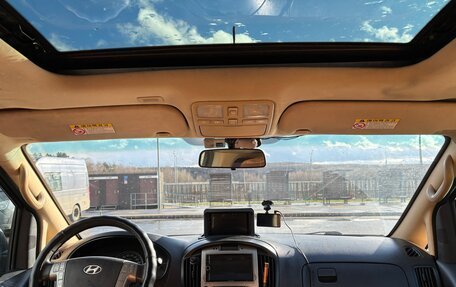 Hyundai Grand Starex Grand Starex I рестайлинг 2, 2009 год, 1 200 000 рублей, 16 фотография