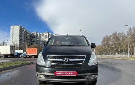 Hyundai Grand Starex Grand Starex I рестайлинг 2, 2009 год, 1 200 000 рублей, 12 фотография