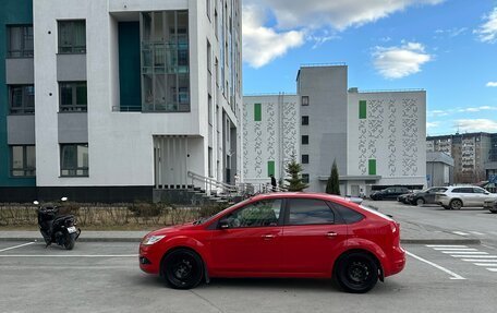 Ford Focus II рестайлинг, 2011 год, 845 000 рублей, 5 фотография