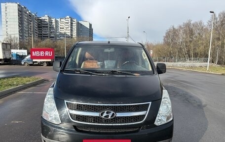 Hyundai Grand Starex Grand Starex I рестайлинг 2, 2009 год, 1 200 000 рублей, 13 фотография