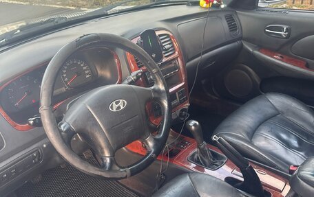 Hyundai Sonata IV рестайлинг, 2005 год, 300 000 рублей, 9 фотография