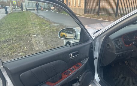 Hyundai Sonata IV рестайлинг, 2005 год, 300 000 рублей, 10 фотография