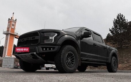 Ford F-150, 2020 год, 9 500 000 рублей, 4 фотография