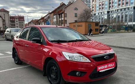 Ford Focus II рестайлинг, 2011 год, 845 000 рублей, 7 фотография
