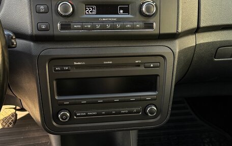 Skoda Fabia II, 2011 год, 590 000 рублей, 9 фотография