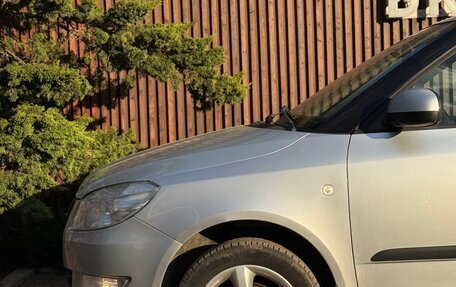 Skoda Fabia II, 2011 год, 590 000 рублей, 6 фотография