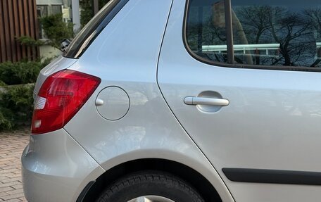 Skoda Fabia II, 2011 год, 590 000 рублей, 7 фотография