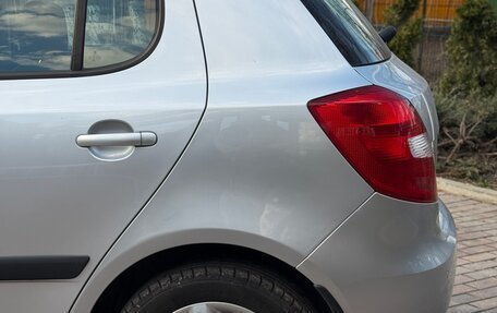 Skoda Fabia II, 2011 год, 590 000 рублей, 13 фотография