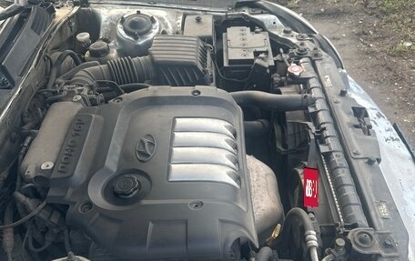 Hyundai Sonata IV рестайлинг, 2005 год, 300 000 рублей, 18 фотография