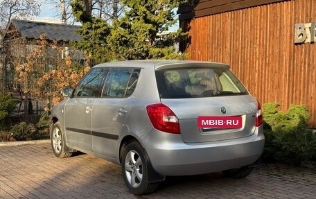 Skoda Fabia II, 2011 год, 590 000 рублей, 10 фотография