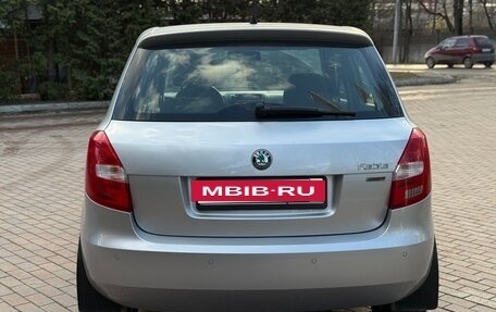 Skoda Fabia II, 2011 год, 590 000 рублей, 20 фотография