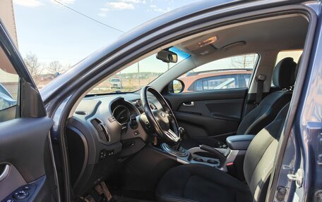 KIA Sportage III, 2014 год, 1 550 000 рублей, 8 фотография