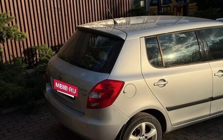 Skoda Fabia II, 2011 год, 590 000 рублей, 18 фотография