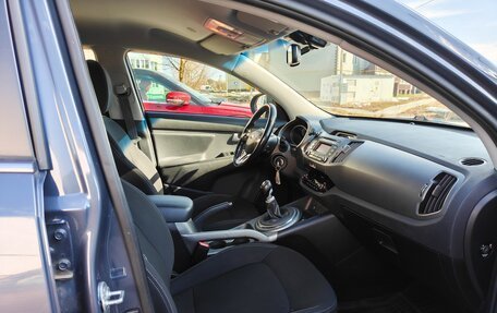 KIA Sportage III, 2014 год, 1 550 000 рублей, 9 фотография