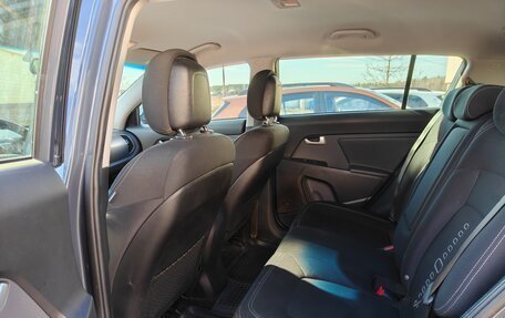KIA Sportage III, 2014 год, 1 550 000 рублей, 10 фотография