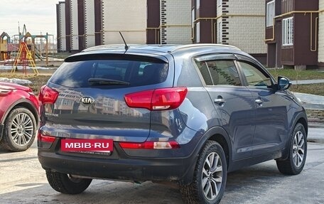 KIA Sportage III, 2014 год, 1 550 000 рублей, 4 фотография