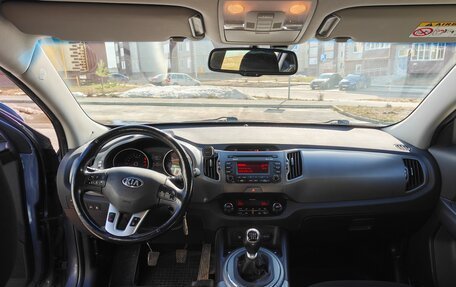 KIA Sportage III, 2014 год, 1 550 000 рублей, 12 фотография