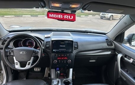 KIA Sorento II рестайлинг, 2012 год, 1 300 000 рублей, 2 фотография