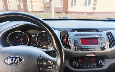 KIA Sportage III, 2014 год, 1 550 000 рублей, 13 фотография