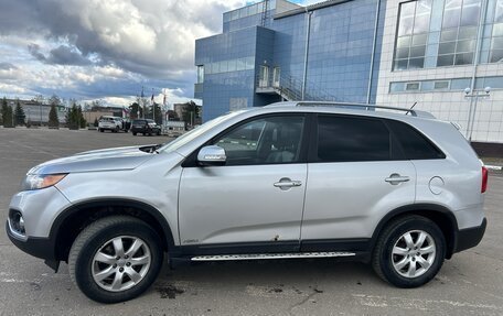 KIA Sorento II рестайлинг, 2012 год, 1 300 000 рублей, 9 фотография