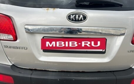 KIA Sorento II рестайлинг, 2012 год, 1 300 000 рублей, 11 фотография