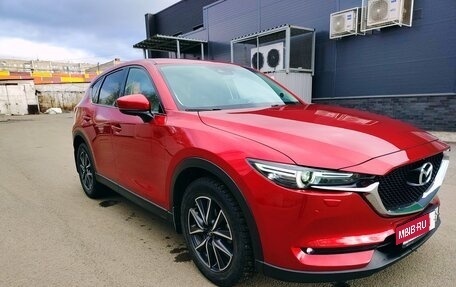 Mazda CX-5 II, 2017 год, 2 600 000 рублей, 3 фотография