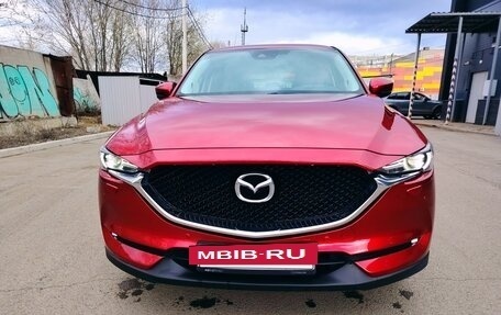 Mazda CX-5 II, 2017 год, 2 600 000 рублей, 2 фотография