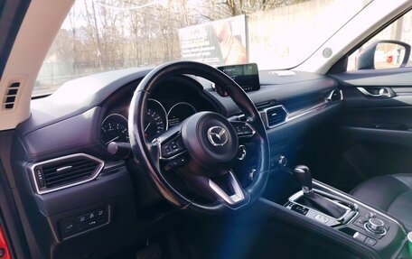 Mazda CX-5 II, 2017 год, 2 600 000 рублей, 7 фотография