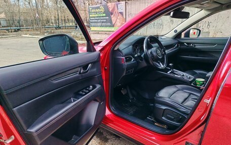 Mazda CX-5 II, 2017 год, 2 600 000 рублей, 9 фотография