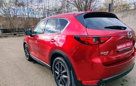 Mazda CX-5 II, 2017 год, 2 600 000 рублей, 6 фотография