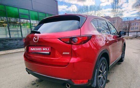Mazda CX-5 II, 2017 год, 2 600 000 рублей, 5 фотография