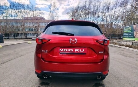 Mazda CX-5 II, 2017 год, 2 600 000 рублей, 4 фотография