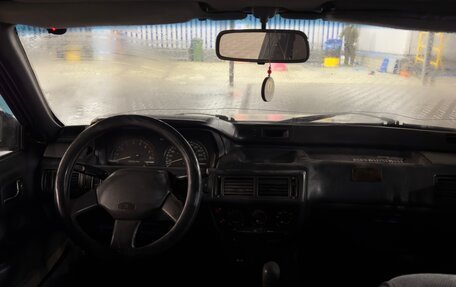 Mitsubishi Galant VIII, 1989 год, 119 000 рублей, 7 фотография