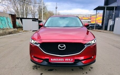 Mazda CX-5 II, 2017 год, 2 600 000 рублей, 19 фотография