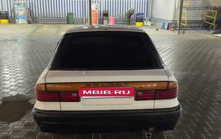 Mitsubishi Galant VIII, 1989 год, 119 000 рублей, 6 фотография