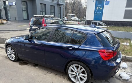 BMW 1 серия, 2018 год, 1 900 000 рублей, 6 фотография