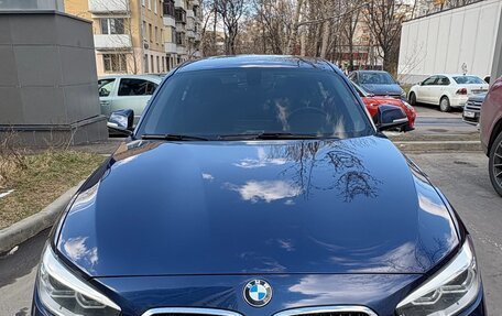 BMW 1 серия, 2018 год, 1 900 000 рублей, 4 фотография