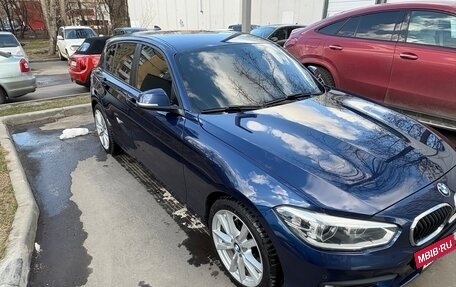 BMW 1 серия, 2018 год, 1 900 000 рублей, 3 фотография