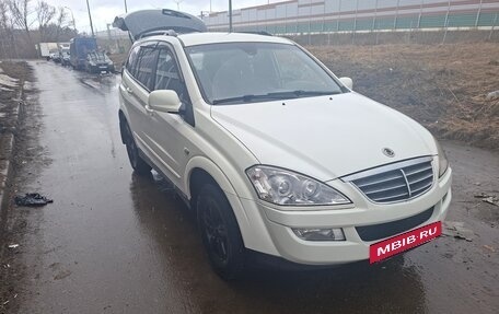 SsangYong Kyron I, 2008 год, 720 000 рублей, 2 фотография