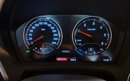 BMW 1 серия, 2018 год, 1 900 000 рублей, 11 фотография