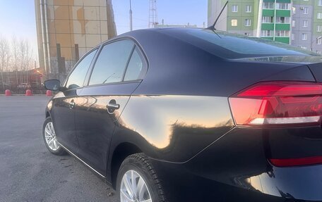 Volkswagen Polo VI (EU Market), 2020 год, 1 650 000 рублей, 5 фотография