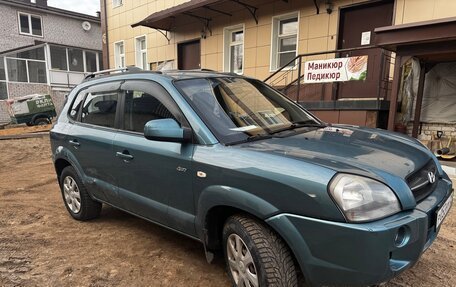 Hyundai Tucson III, 2006 год, 680 000 рублей, 4 фотография