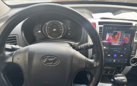 Hyundai Tucson III, 2006 год, 680 000 рублей, 10 фотография