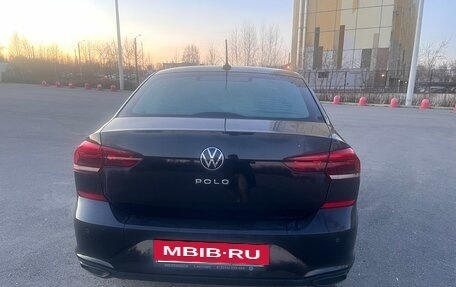 Volkswagen Polo VI (EU Market), 2020 год, 1 650 000 рублей, 8 фотография